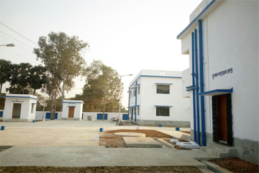 Krishak Sahayak Kendra,Chandrakona-I Krishak Bazar